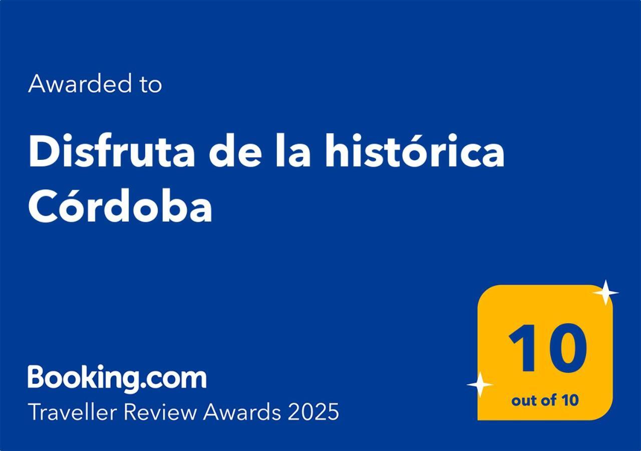 Disfruta De La Historica Cordoba Córdoba Exterior foto